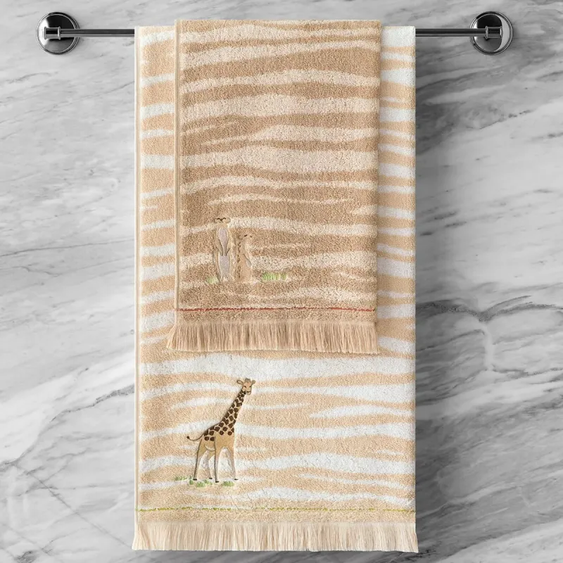 Полотенце Сафари