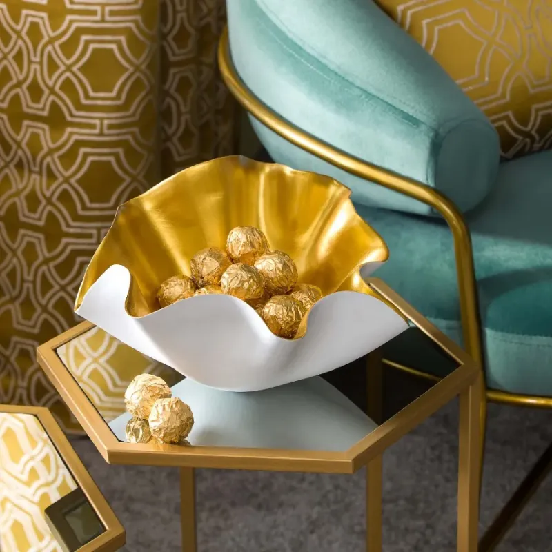 Подсвечник/Конфетница Дюран