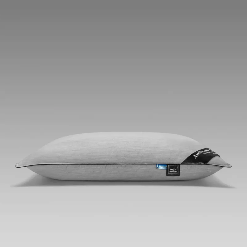 Подушка Антрацит с анатомической вставкой M