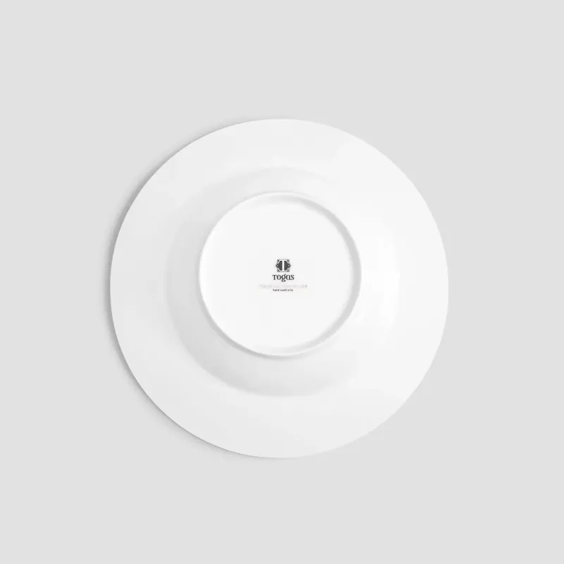 Тарелка суповая Баглиони