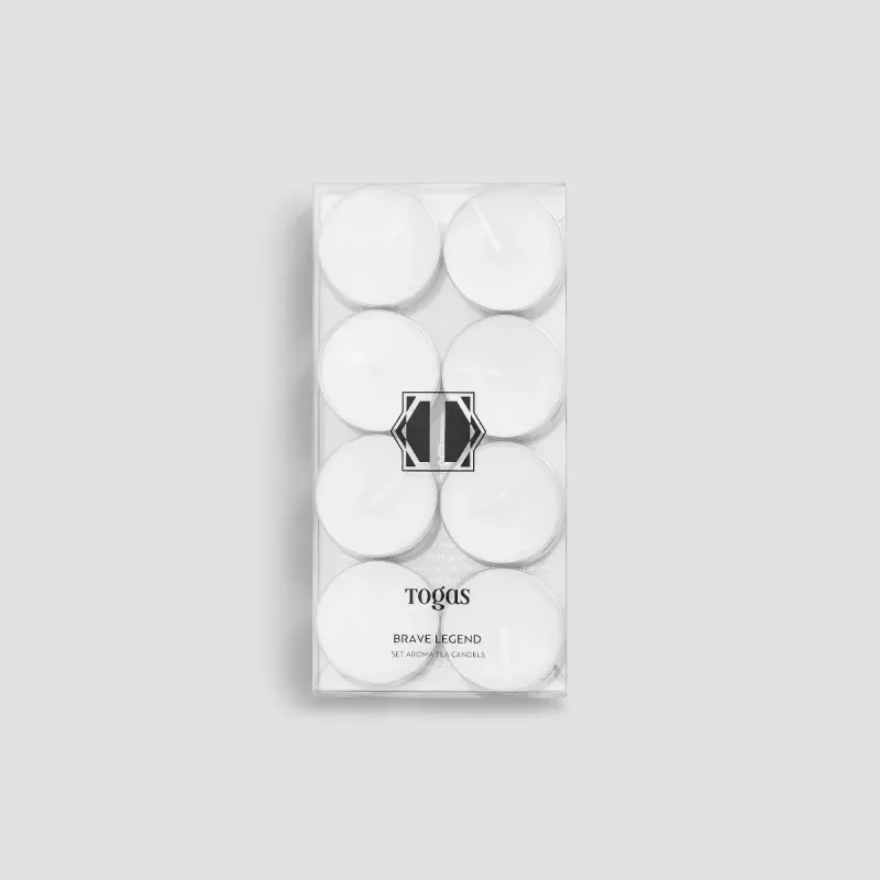 Набор ароматических свечей Легенда