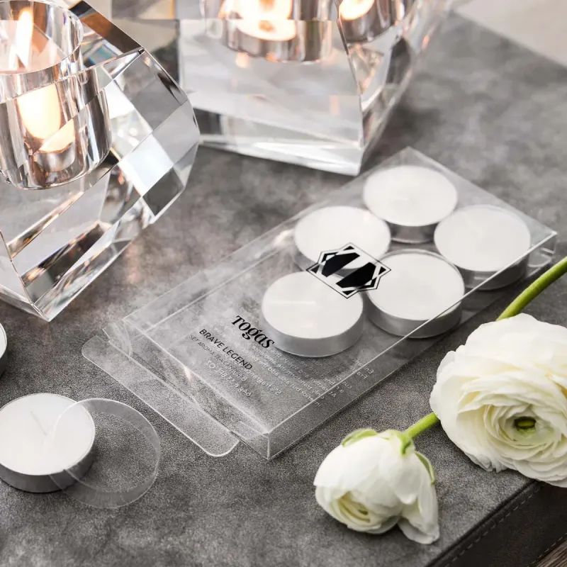 Набор ароматических свечей Легенда