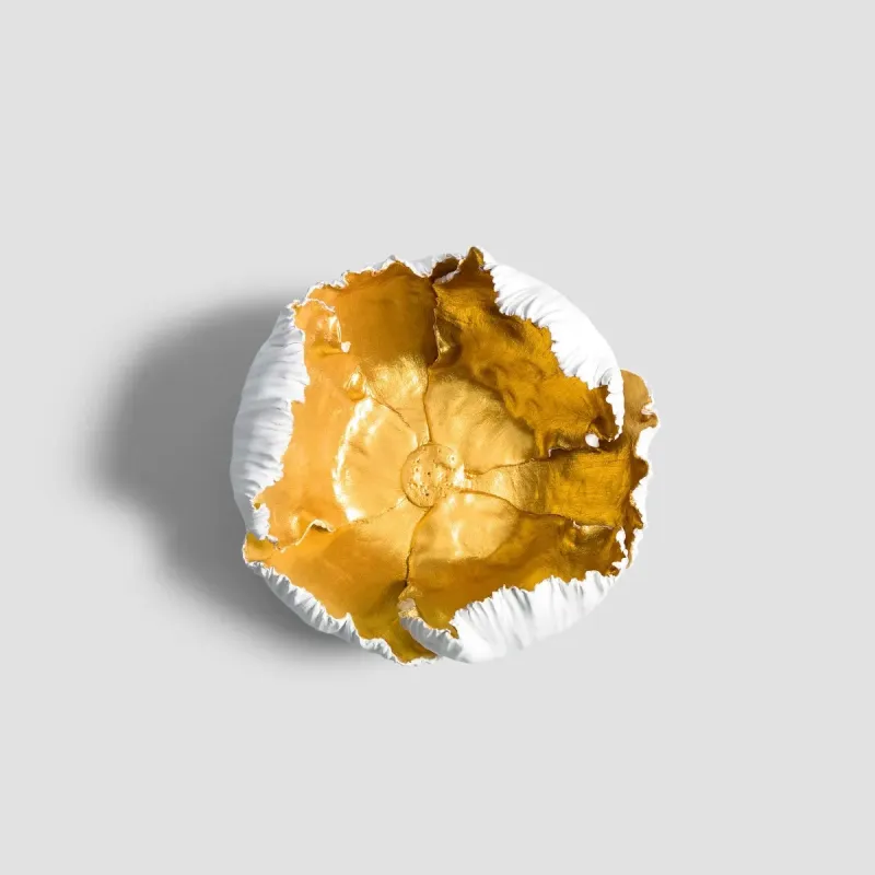 Подсвечник/Конфетница Камелия