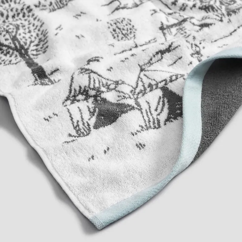 Комплект полотенец Касслер