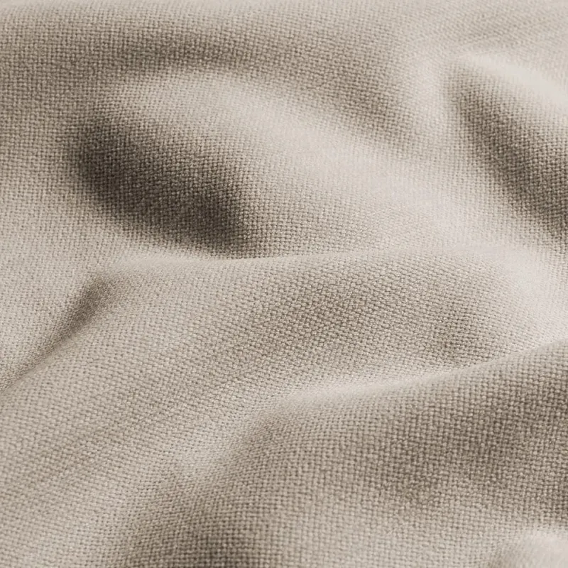 Портьерная ткань POLO WHITE, ширина 276 см