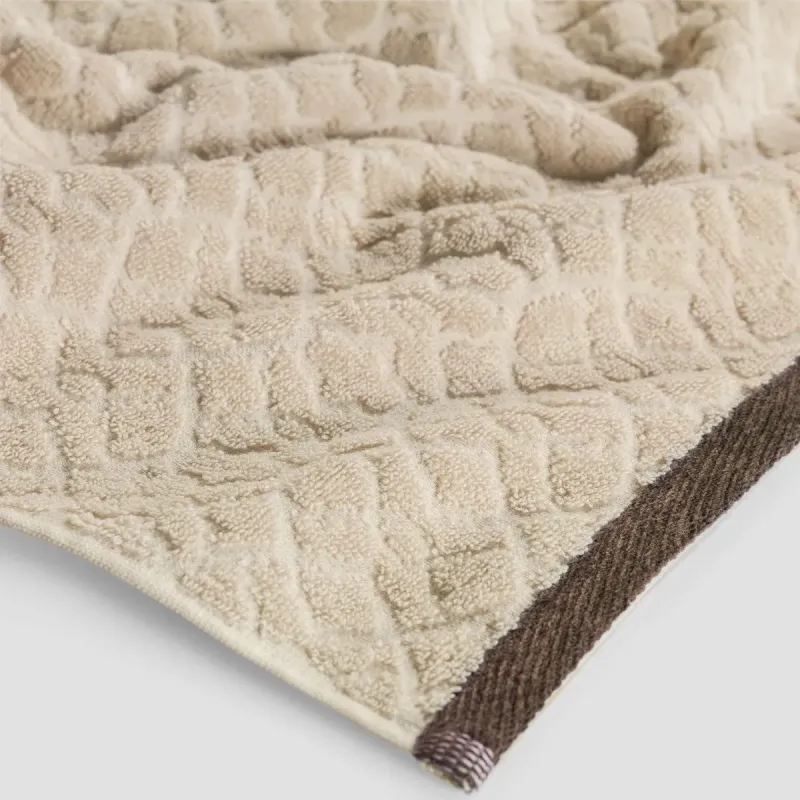 Полотенце Эмеральд 