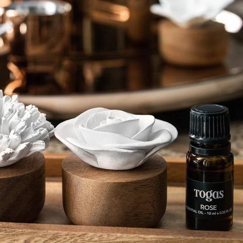 Керамическое саше Роза