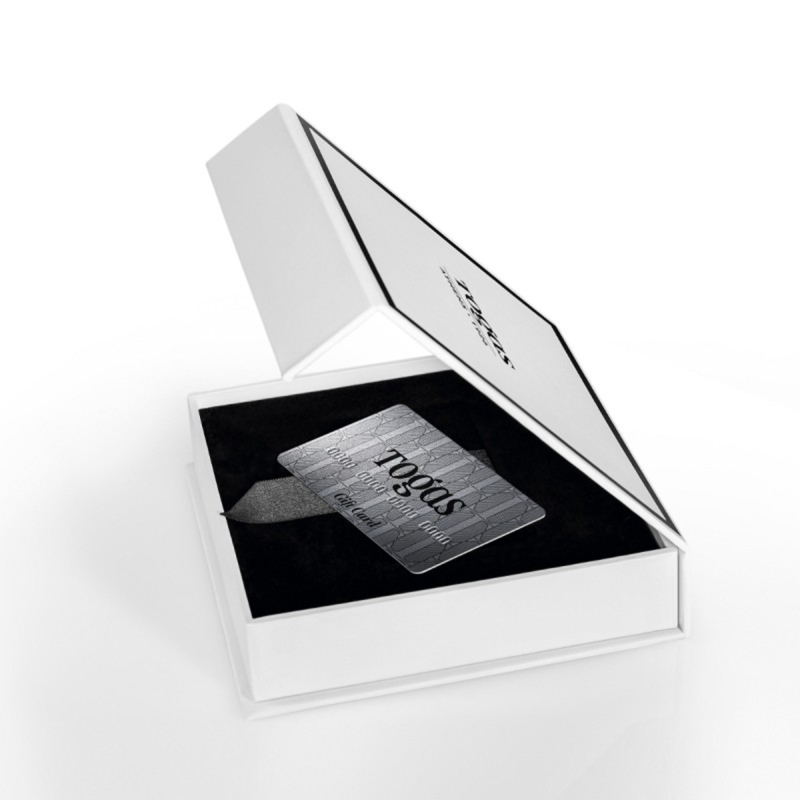 Подарочная карта