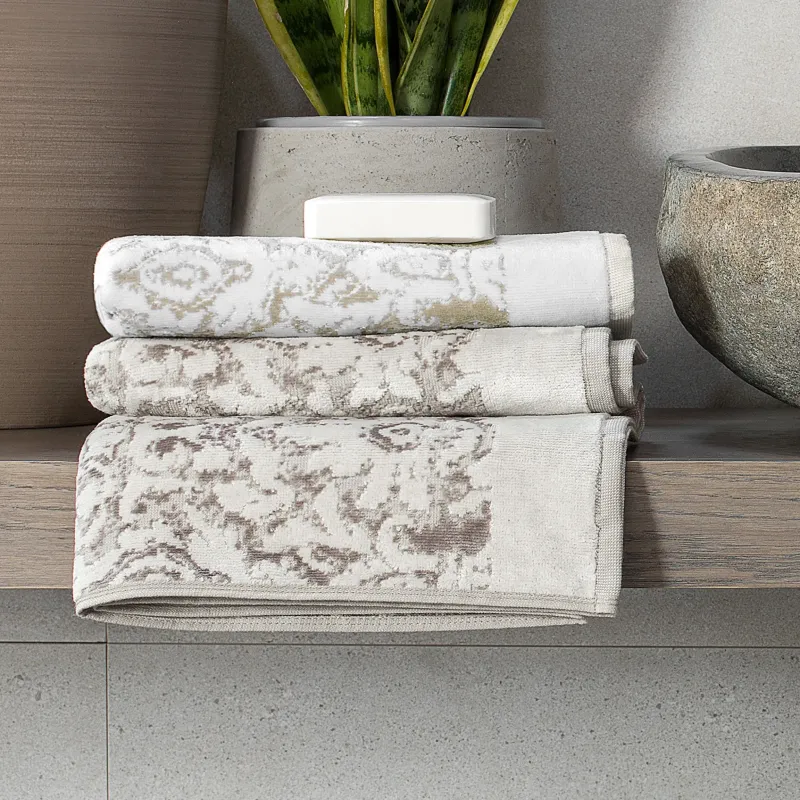 Комплект полотенец Изар