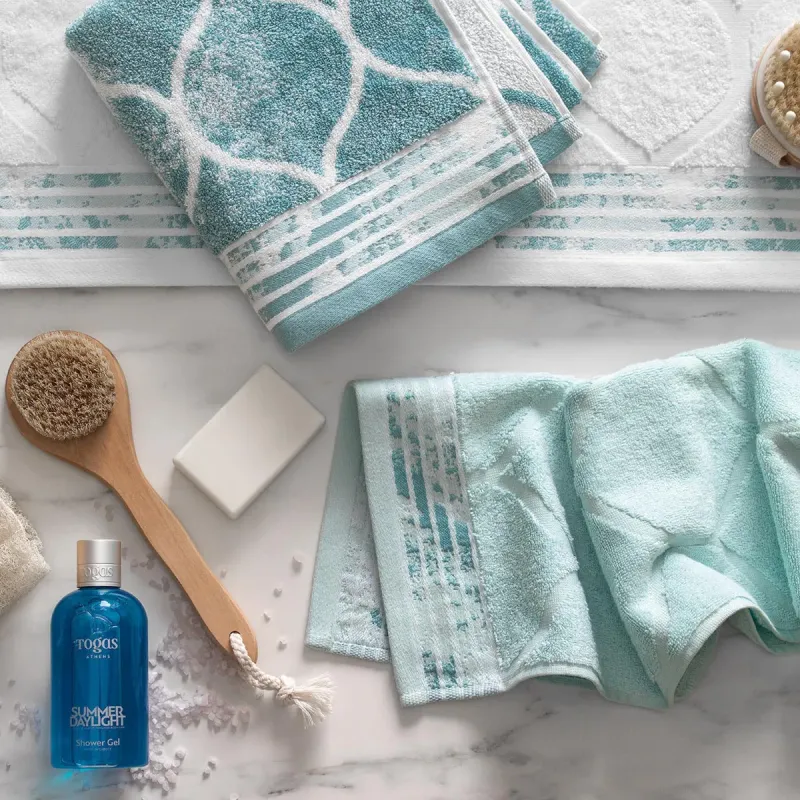 Комплект полотенец Кайлан