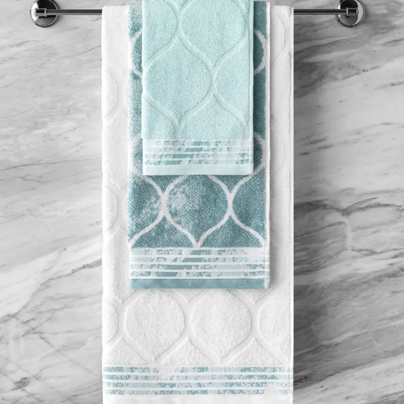 Комплект полотенец Кайлан