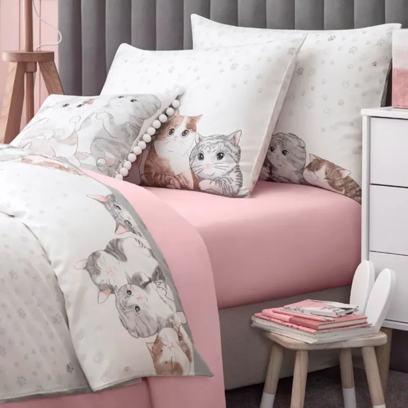 Простыня Китти