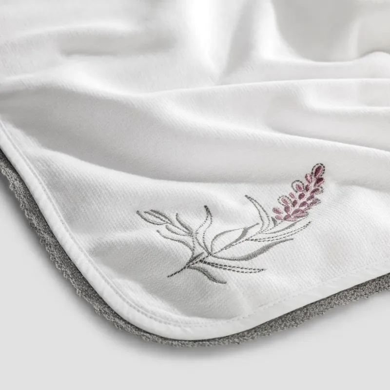 Комплект полотенец Лаванда