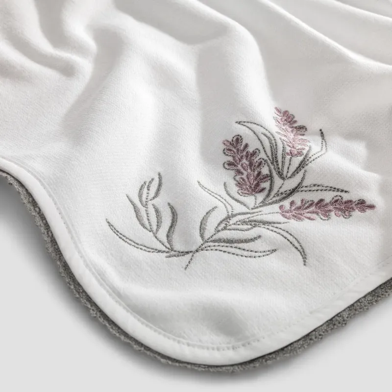 Комплект полотенец Лаванда