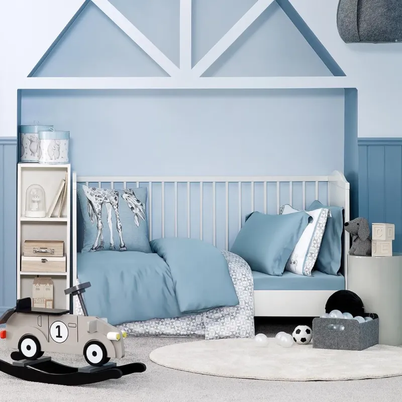 Комплект постельного белья для малышей Сенса 