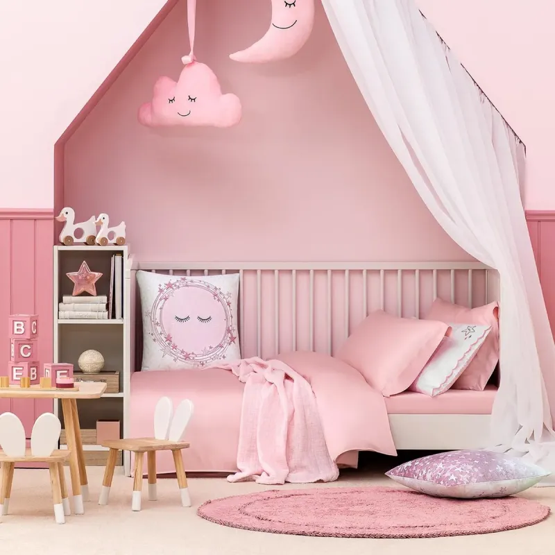 Комплект постельного белья для малышей Сенса