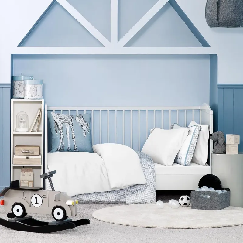 Комплект постельного белья для малышей Сенса 