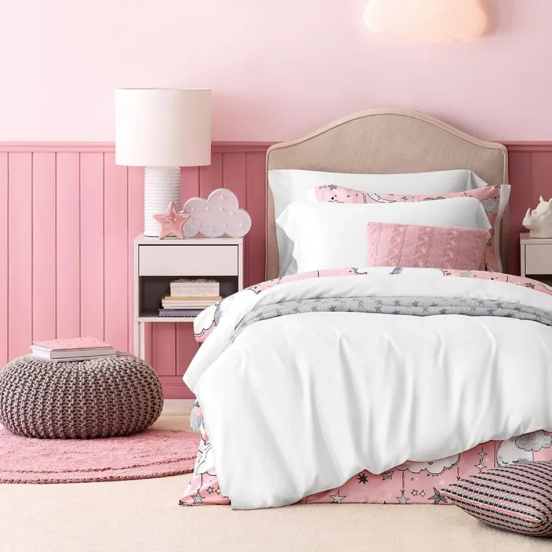 Комплект детского постельного белья Сенса 