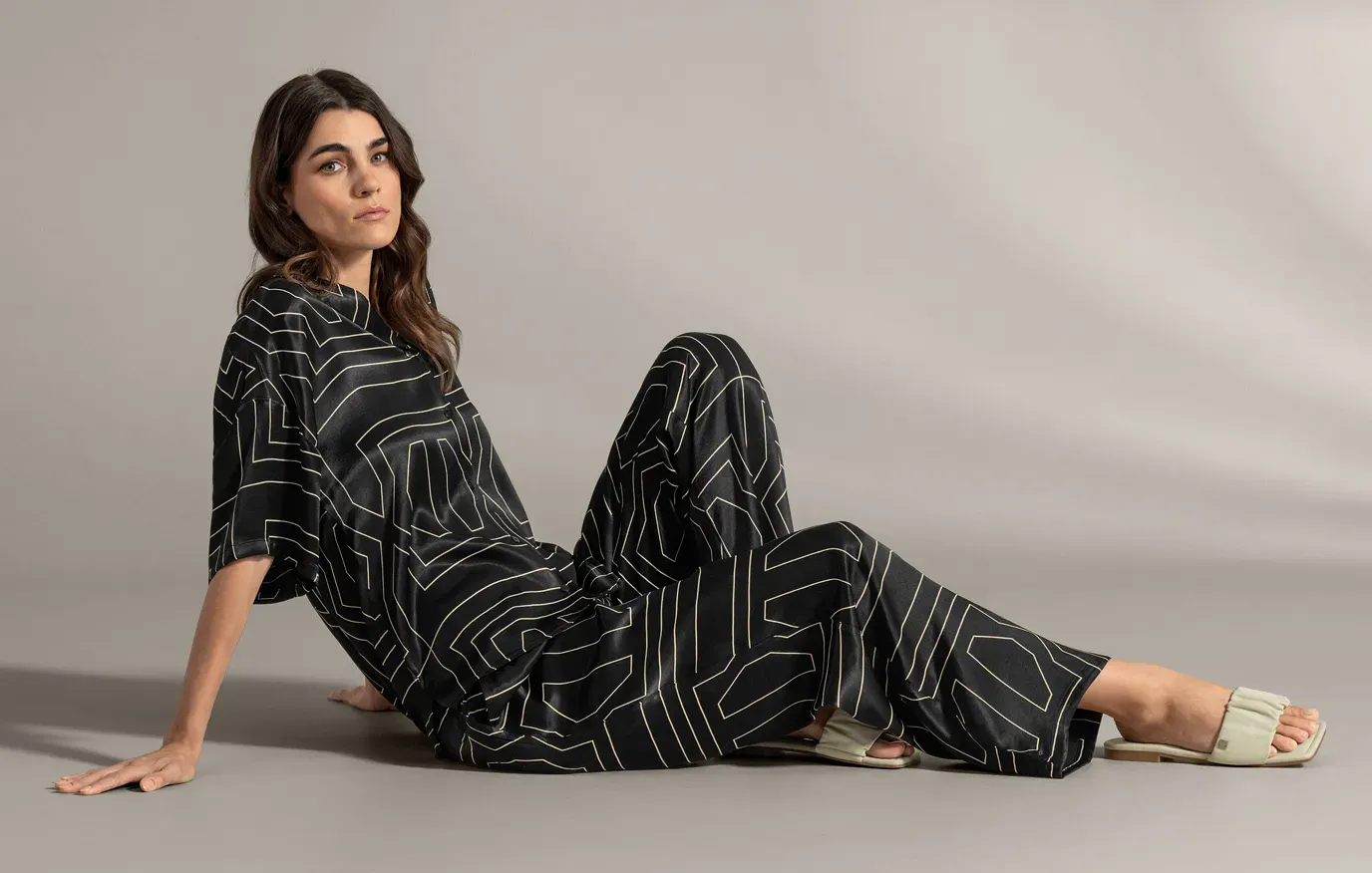 Рубашка Ивелль