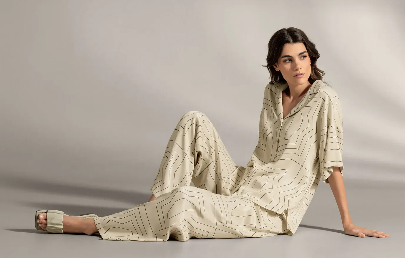 Рубашка Ивелль