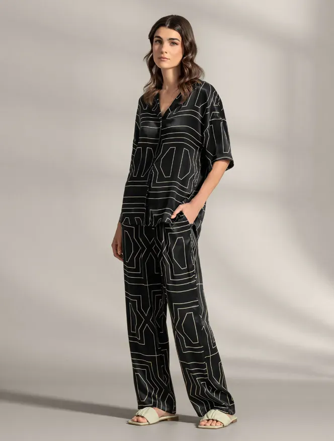 Брюки Ивелль