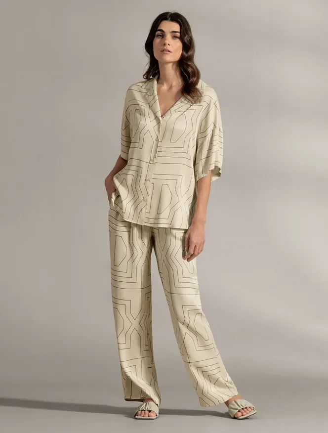 Брюки Ивелль