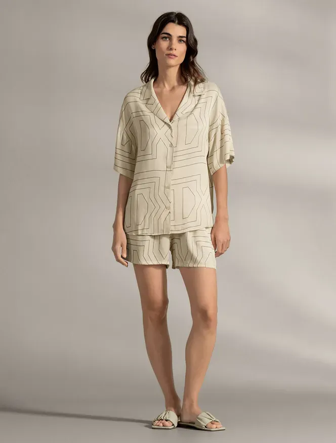 Шорты Ивелль