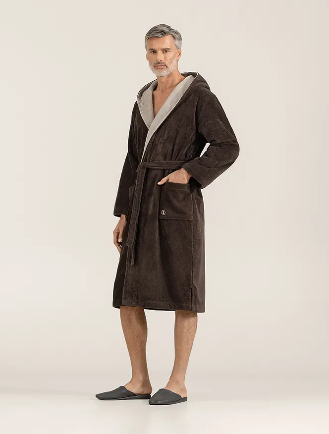 Халат Арт Лайн