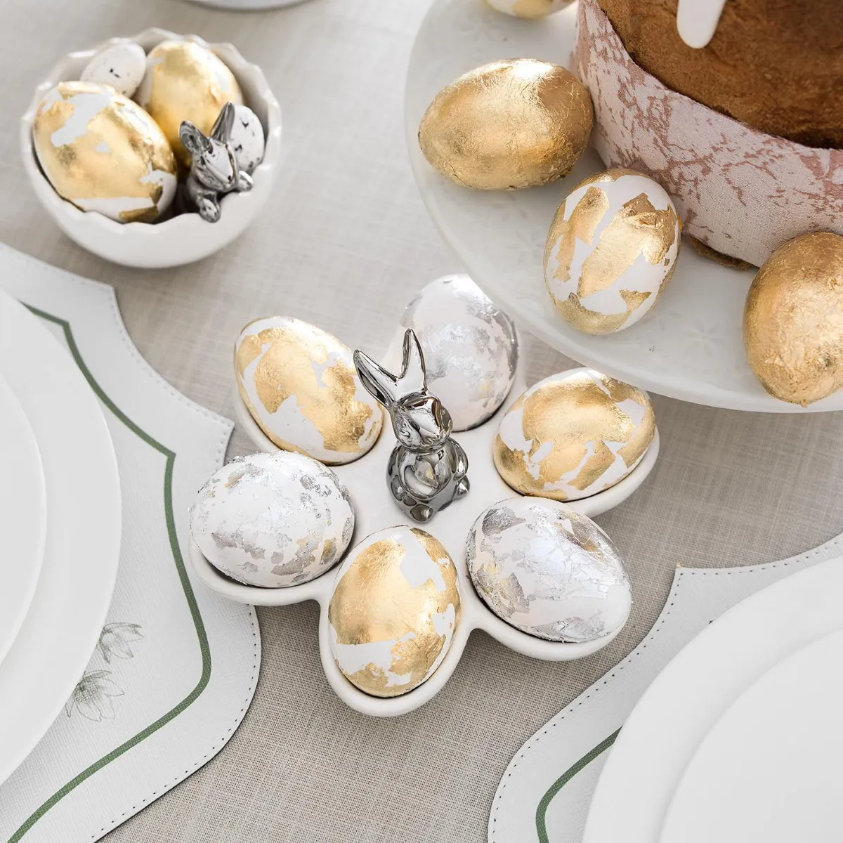 Блюдо для яиц Фальбер