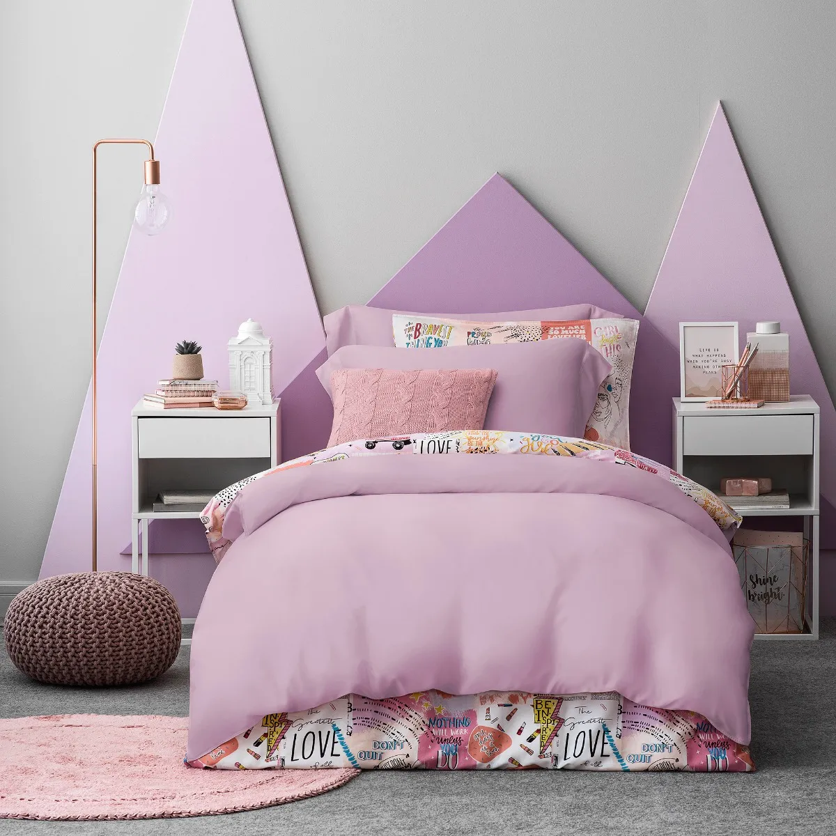 Комплект детского постельного белья Сенса