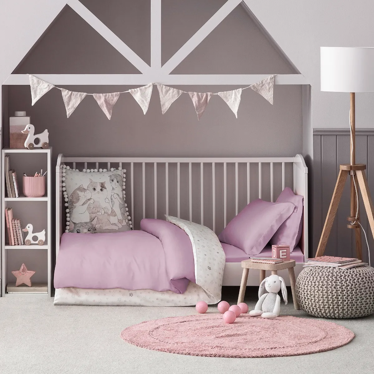 Комплект постельного белья для малышей Сенса