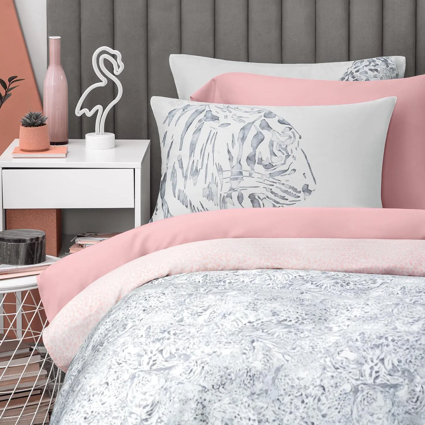 Простыня Джина