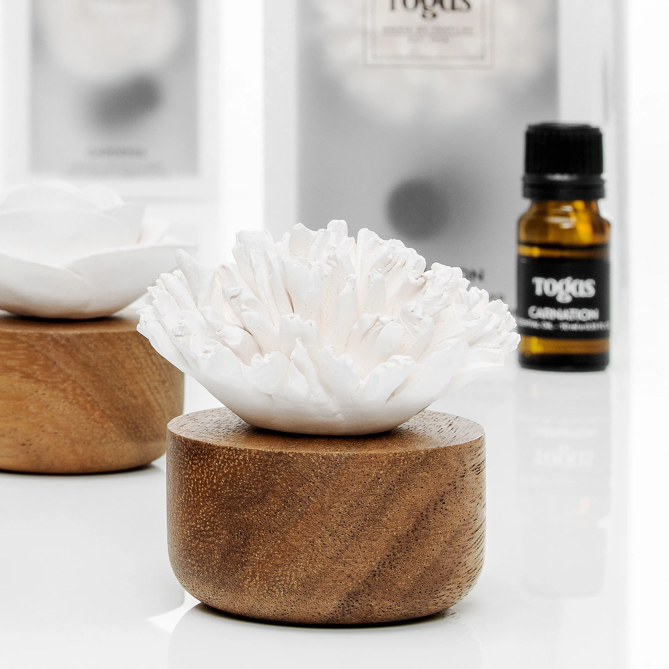 Керамическое саше Гвоздика