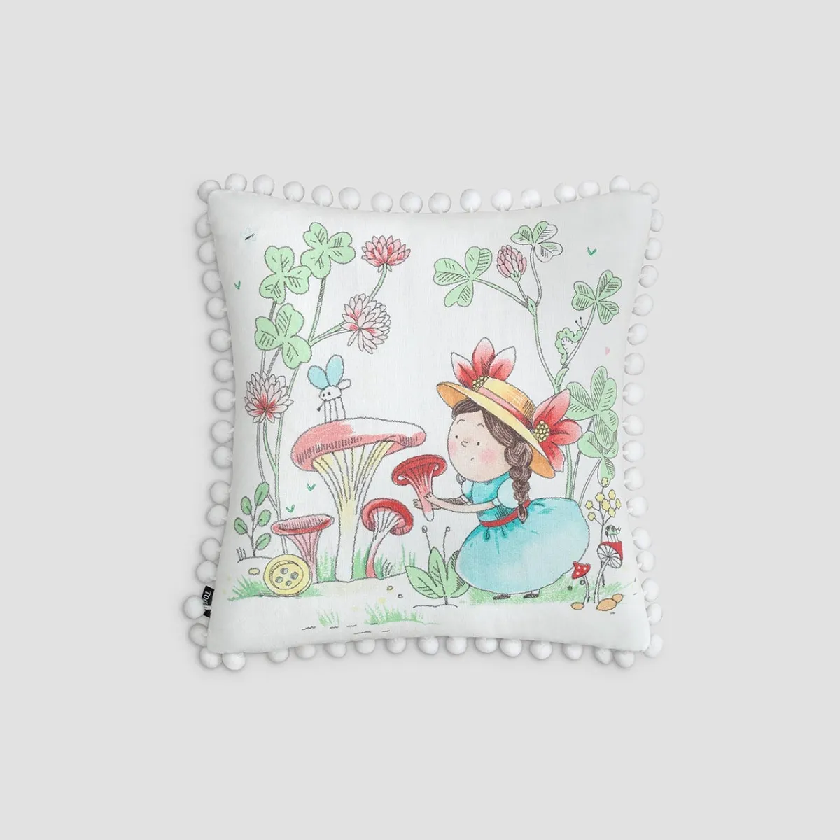 Декоративная подушка Стробби